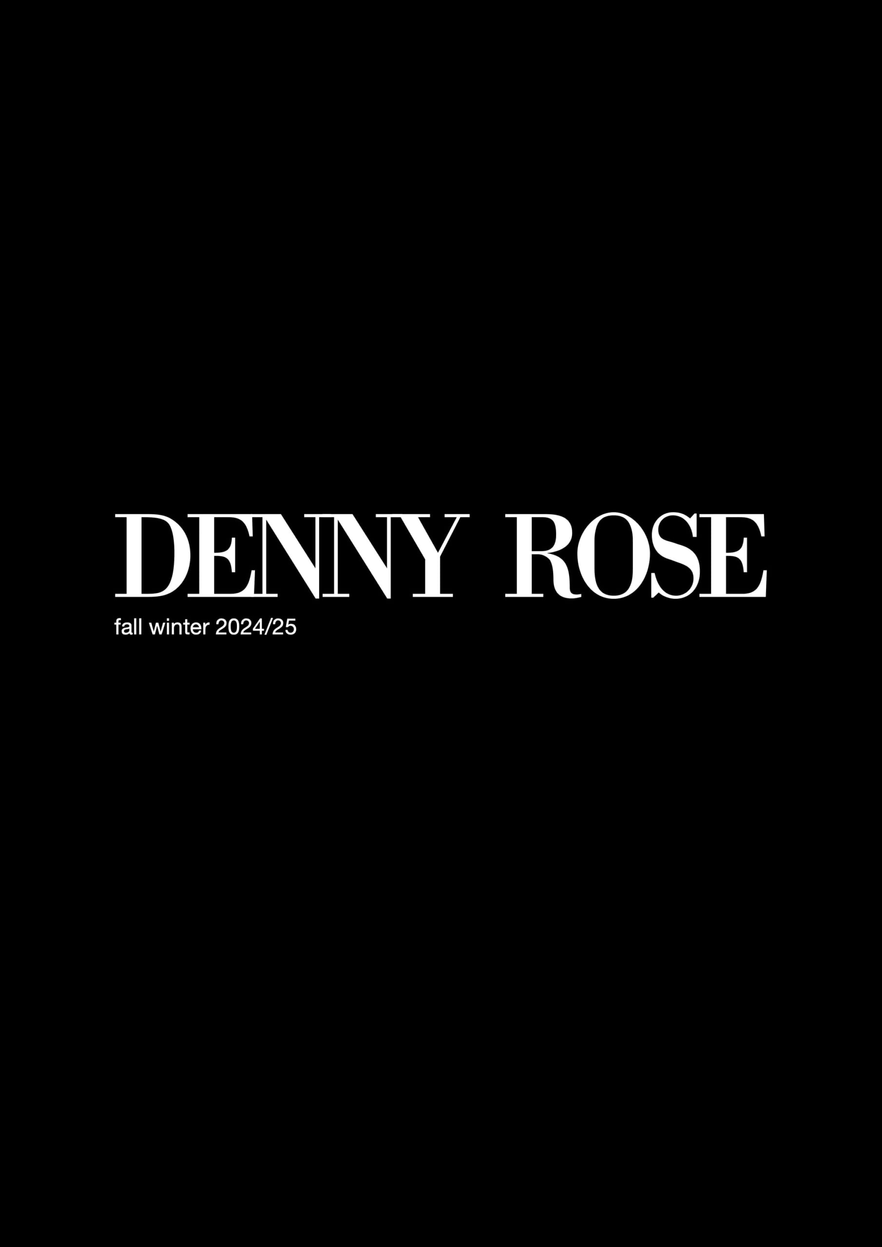 DENNY ROSE | 株式会社ユーロワークス | インポートブランドの輸入・販売